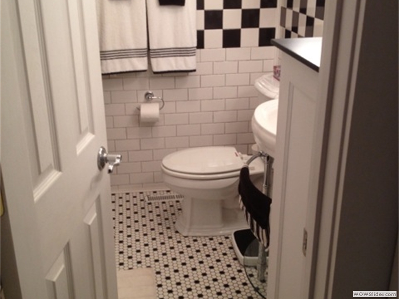 Bathroom Tile