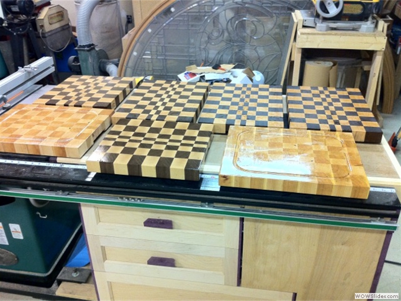 Cutting Board