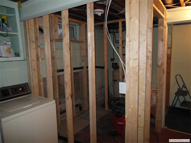 Half Bathroom