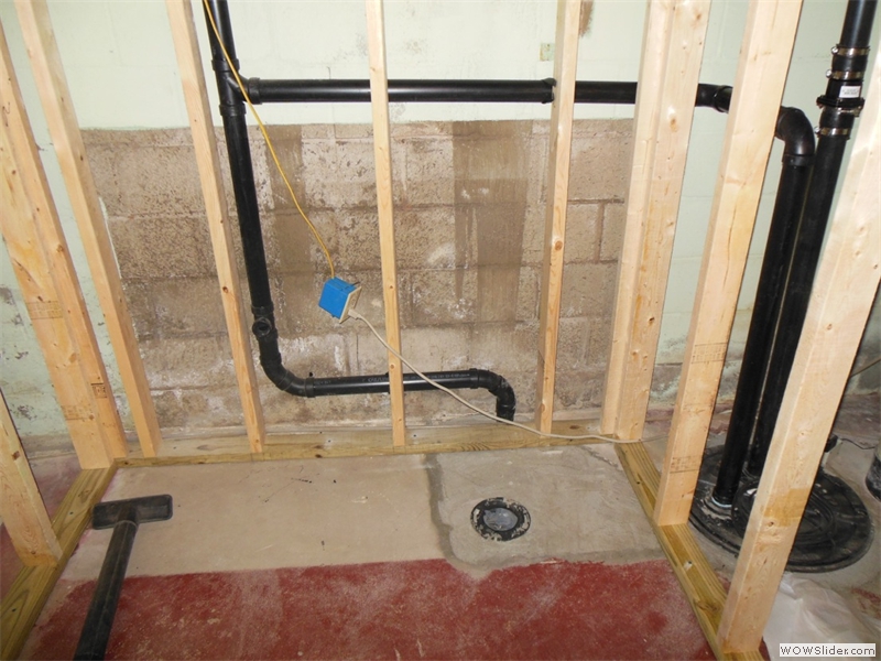 Half Bathroom