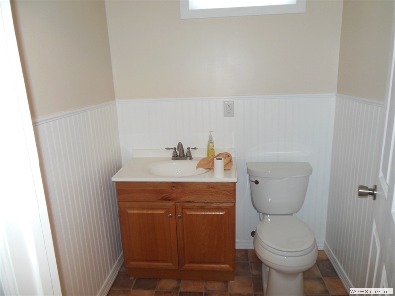 Half Bathroom