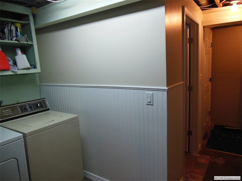 Half Bathroom