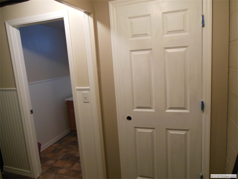 Half Bathroom