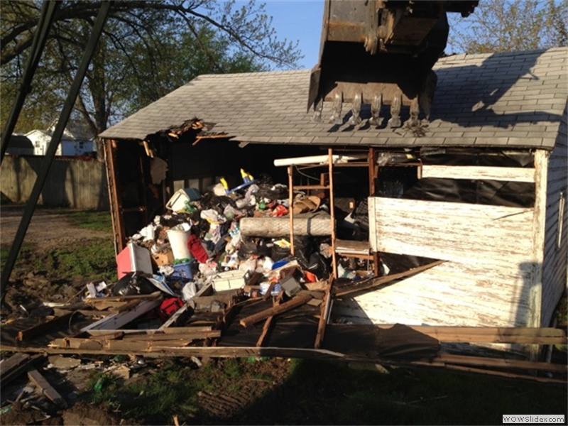 Home Demolition