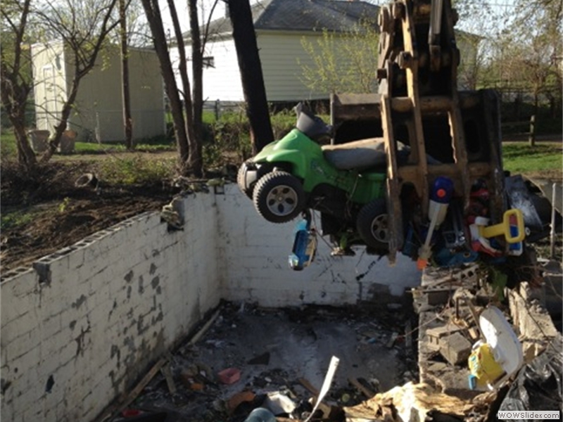 Home Demolition