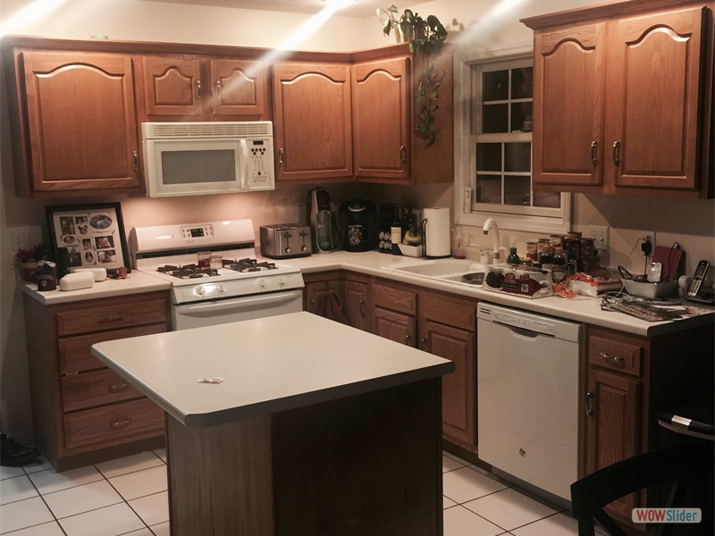 Kitchen Remodel